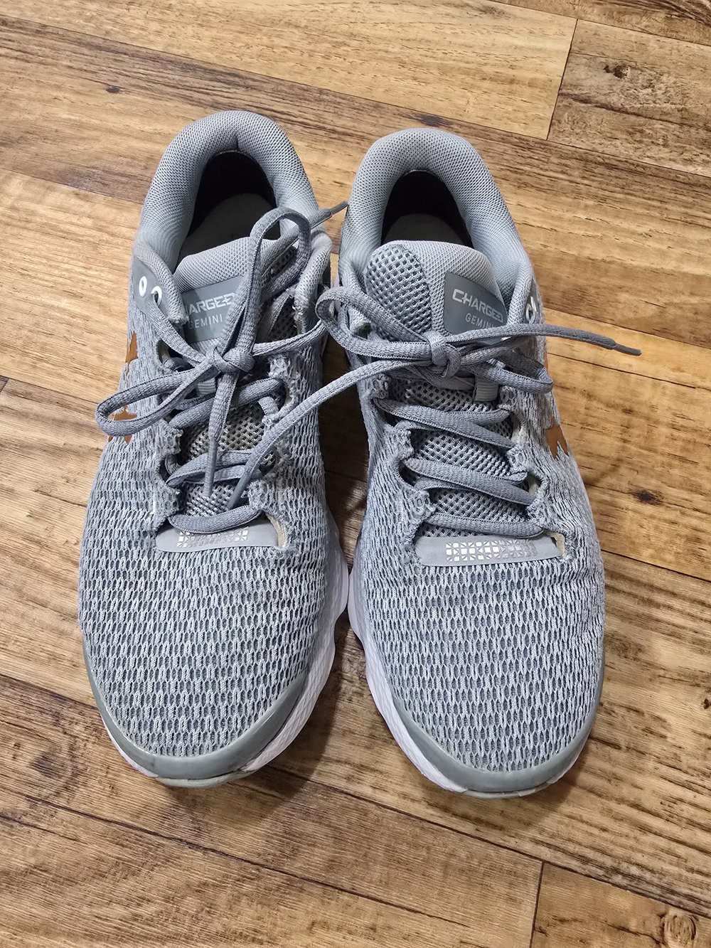 Under Armour Charged Gemini Running Shoes